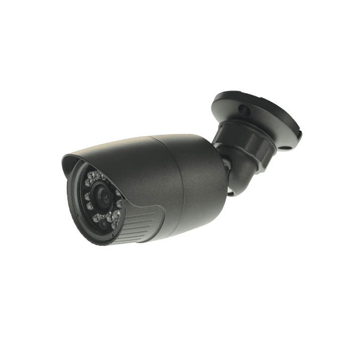 MARCA BLANCA CV029KI-2HAC Outdoor IP66 Bullet IP -kamera 720p PoE 20m IR