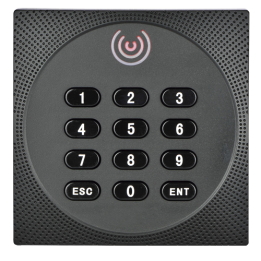 ZKTECO ZK-KR612D IP64 āra RFID lasītājs