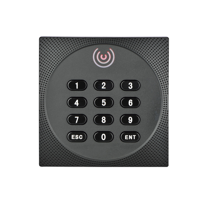 ZKTECO ZK-KR612D IP64 āra RFID lasītājs