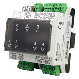 XTRALIS XTL-49841010 GSM/IP коммуникатор