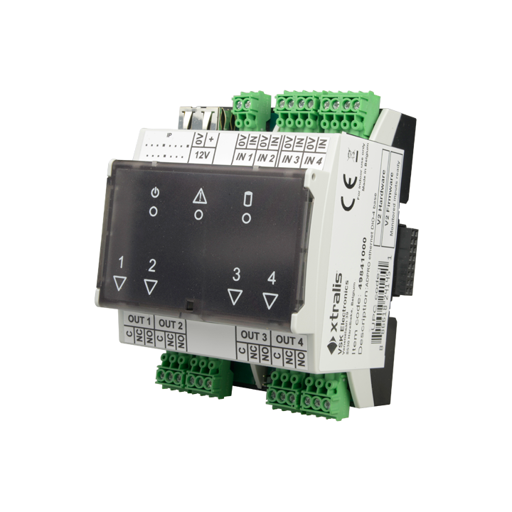 XTRALIS XTL-49841010 GSM/IP коммуникатор