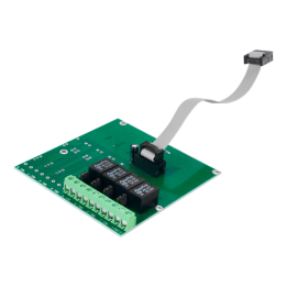 DMTECH DMT-M9000R-4 GSM/IP коммуникатор