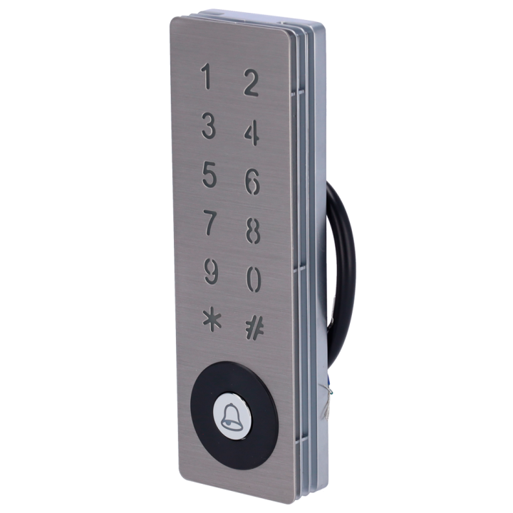 ZKTECO ZK-SKW-PRO-V2-2 RFID Security Control Panel, IP65