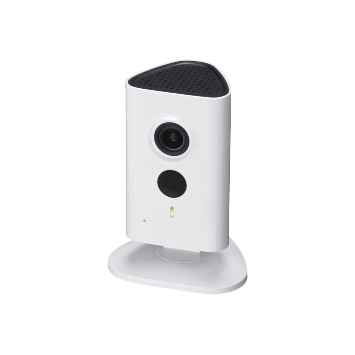 DAHUA IPC-C35 3MP Bullet IP kaamera koos Wi-Fi, PoE, IR Night Vision, sisseehitatud mikrofoni, microSD pesaga