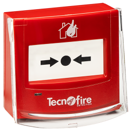 TECNOFIRE TF-TFCP-COP Проводная клавиатура сигнализации