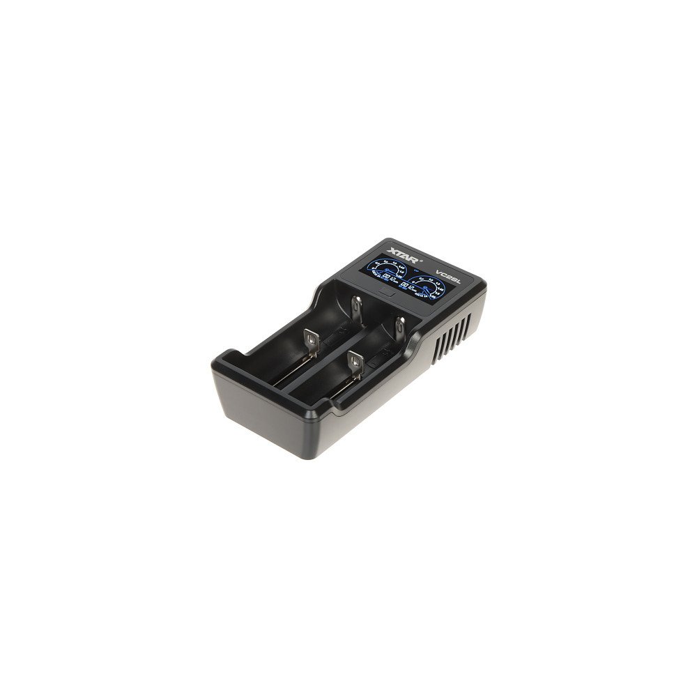 BAT-RECHARGE/VC2SL XTAR