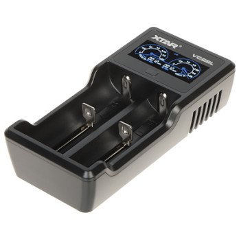 BAT-RECHARGE/VC2SL XTAR