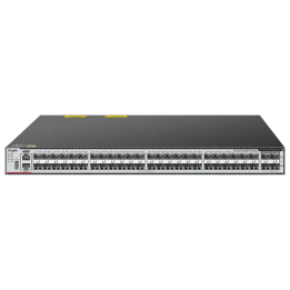 RUIJIE RG-CS85-48SFP4XS-D pārvaldāms L3 komutators, 48x SFP+ 10GbE + 4x 100GbE uplink, PoE