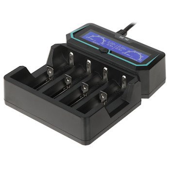 Ikroviklis BAT-RECHARGE/X4 XTAR
