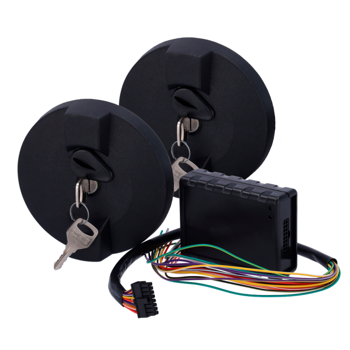 NACIONAL FUEL-SAFETYCAP28 GSM коммуникатор