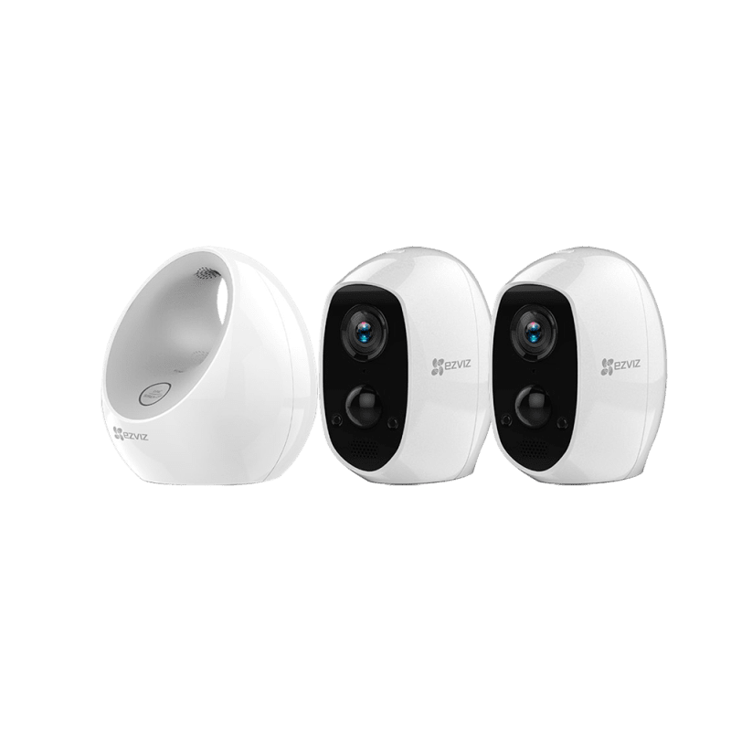 EZVIZ EZ-CS-W2D-B2 2MP PTZ iekštelpu IP