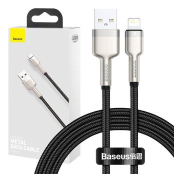 USB- Lightning Baseus Cafule, 2,4, 1 ()
