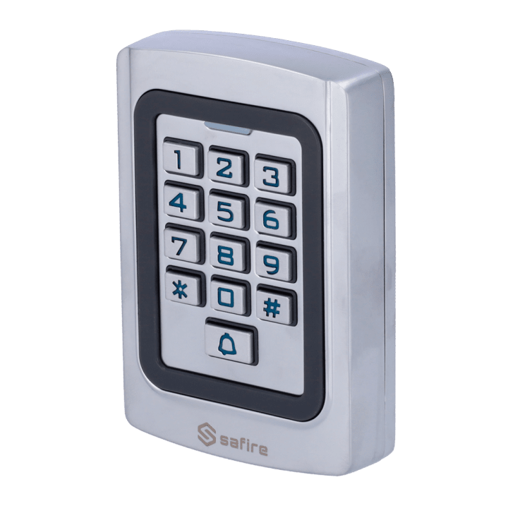 SIB SF-AC109-WIFI уличная IP-камера Wi-Fi RFID IP68