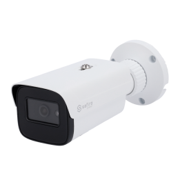 SAFIRE SMART SF-IPB380A-8I2 8MP 4K PoE IP67 cilindrinė