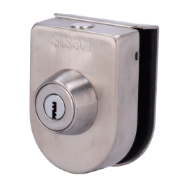 TURBOO TS-GLASSDOOR-LOCK5KEYS умный замок 5 ключей