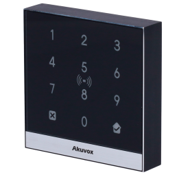 AKUVOX AK-A02S RFID NFC считыватель 12V IP65