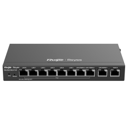 REYEE RG-EG210G-P-V3 Gigabitu PoE maršrutētājs 10G