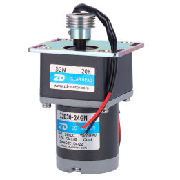 TURBOO TS-SP801-MOTOR motors turniketiem 24V