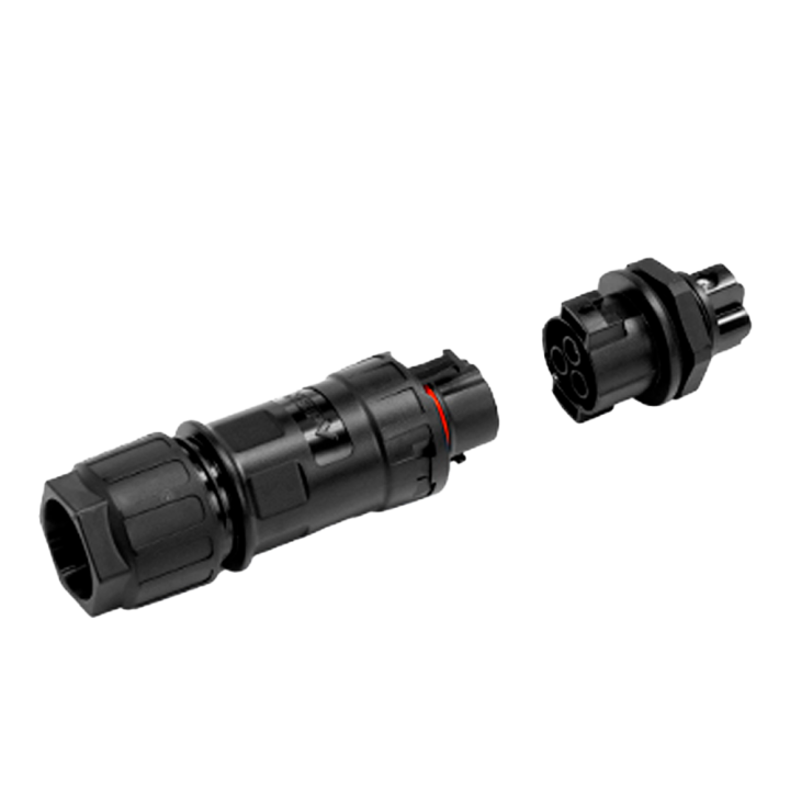 3PF-AC-CONNECTOR MARCA BLANCA Field-Assembly RJ45 Connector