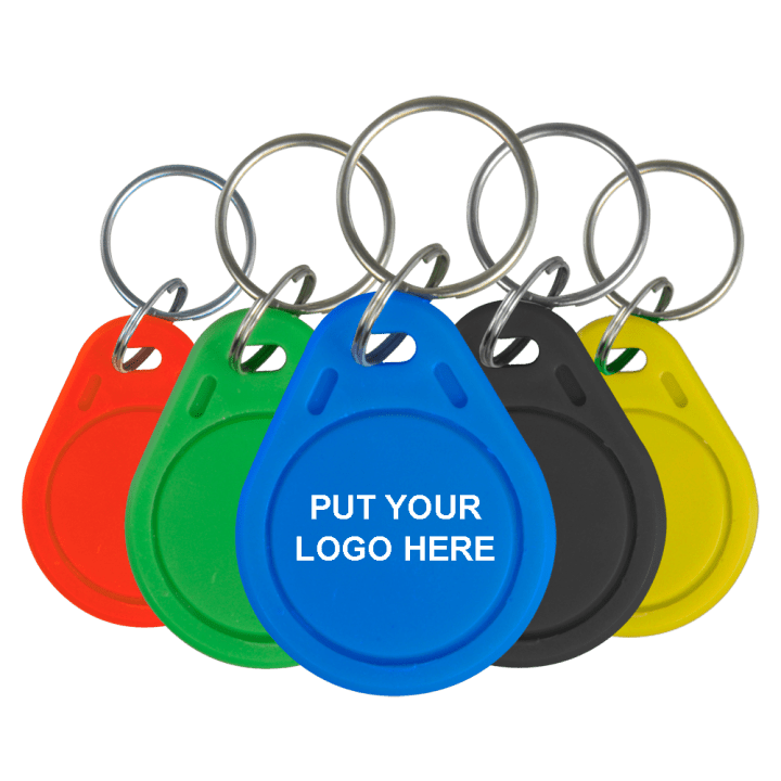 CARDCUBE MF-TAG-C100 RFID kartes tags 13,56 MHz