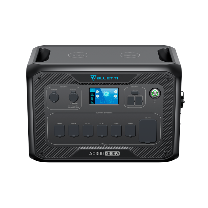 BLUETTI BL-AC300 Expansion Battery