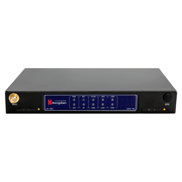 HONGDIAN HG-H8922-L4EA-CS-WG 100Mbps Wi-Fi 4 Router