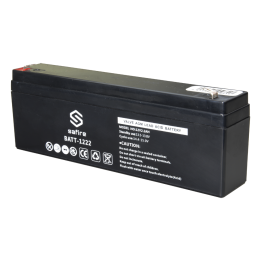 SAFIRE BATT-1222 12V akku virtapank
