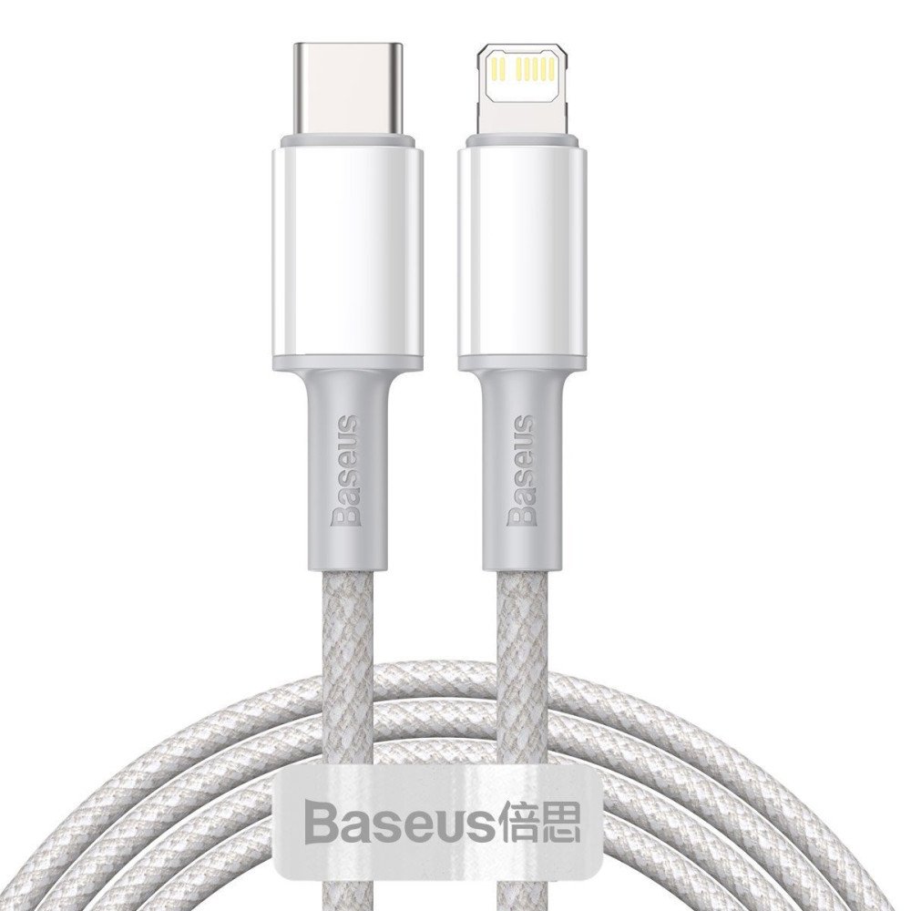 USB-C Lightning Baseus, 20 , PD, 2 ()