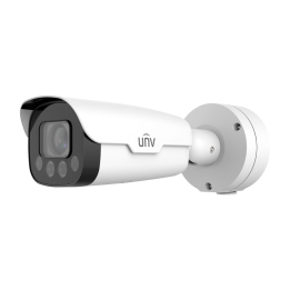 UNIVIEW SOLUTION UV-IPC262EB-HDX10K-I0 2MP Bullet IP Camera with Wi-Fi, IP67, 100m IR