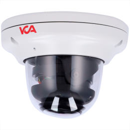 VCA-IPAi358-MR 5MP уличная купольная IP-камера PoE IP67