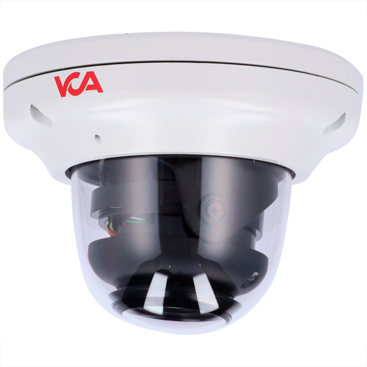 VCA-IPAi358-MR 5MP āra kupola IP kamera PoE IP67