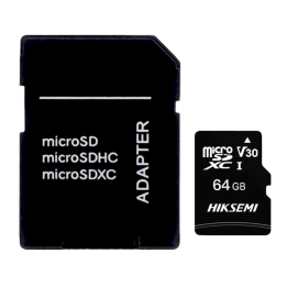 HIKSEMI HS-TF-C1STD-64G-A 64GB microSD karte