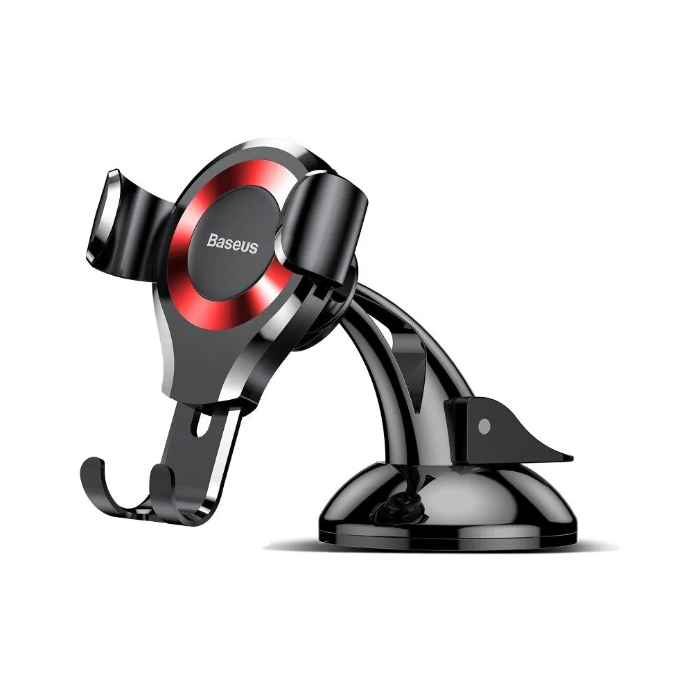 Baseus Kiss gravitational phone holder (red)