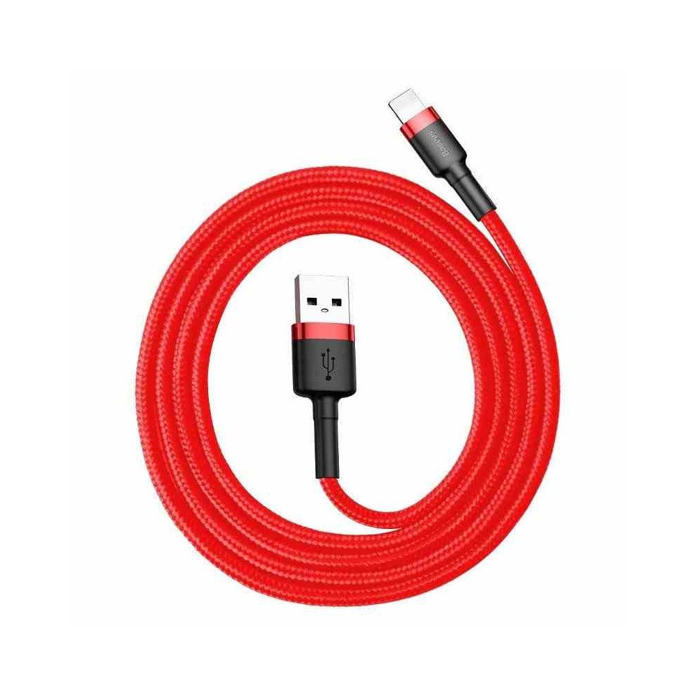 USB- Baseus Cafule Lightning 2,4 0,5 ()