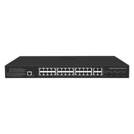 MARCA BLANCA SW3224POE-MGC-300 PoE slēdzis 24 porti 300W