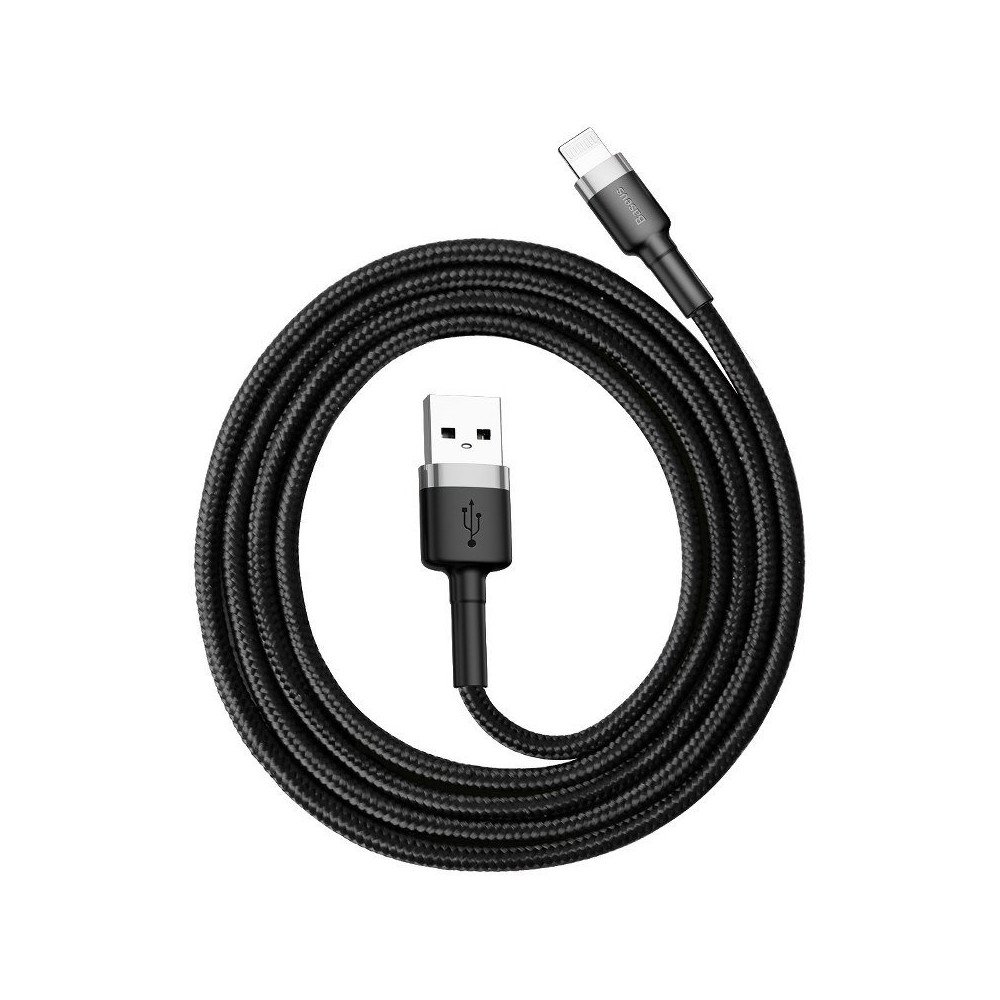 USB- Baseus Cafule Lightning 1,5 2 (+)