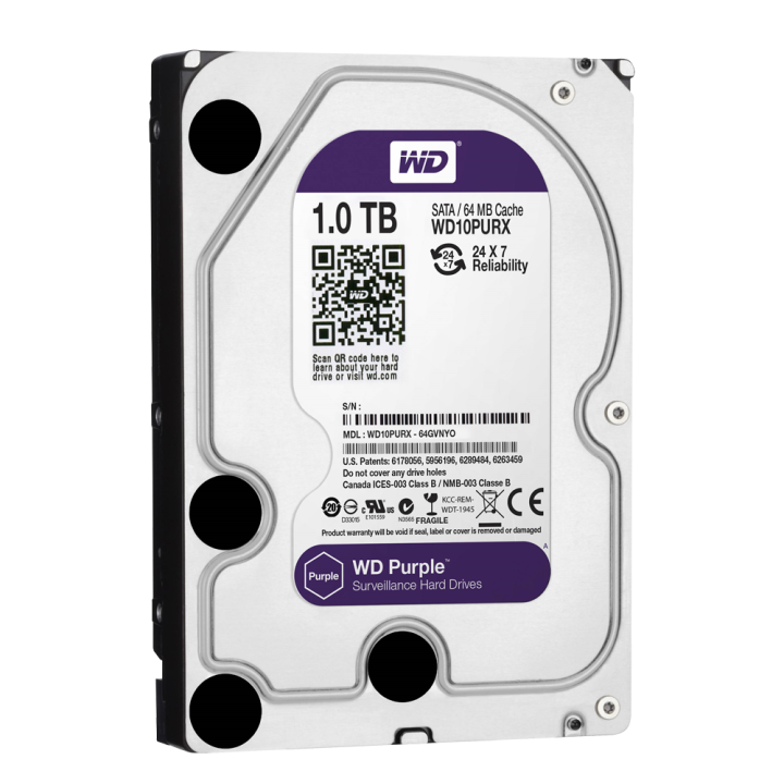 Western Digital HD1TB 1TB Hard Disk Drive