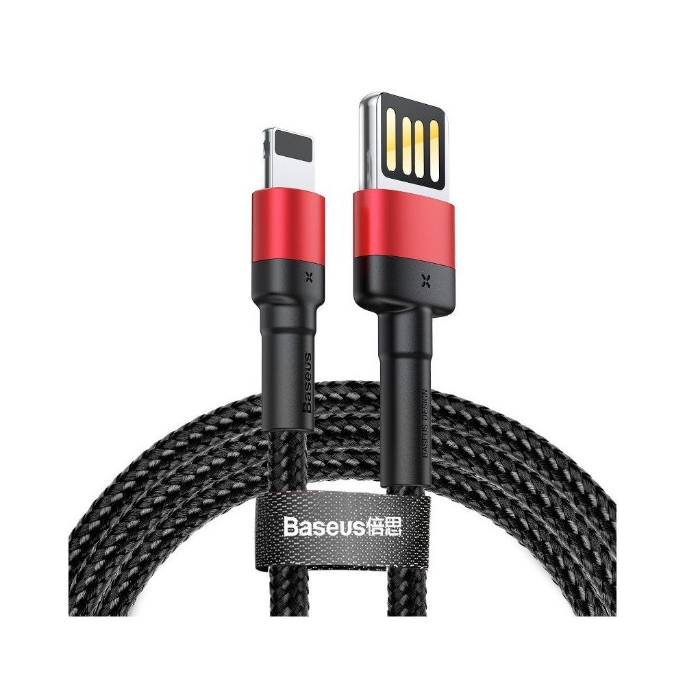 Baseus Cafule USB- Lightning 2,4 1 (+)