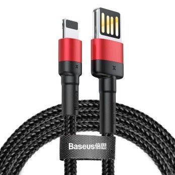 Baseus Cafule USB- Lightning 2,4 1 (+)