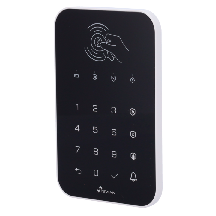 NIVIAN RETAIL NVS-KEYPAD Клавиатура безопасности
