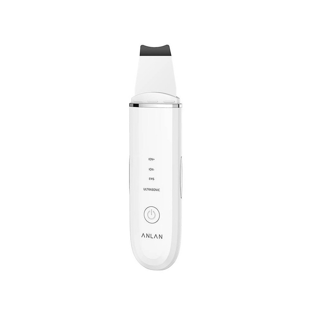 Ultrasonic Skin Scrubber ANLAN ALCPJ07-02 (white)