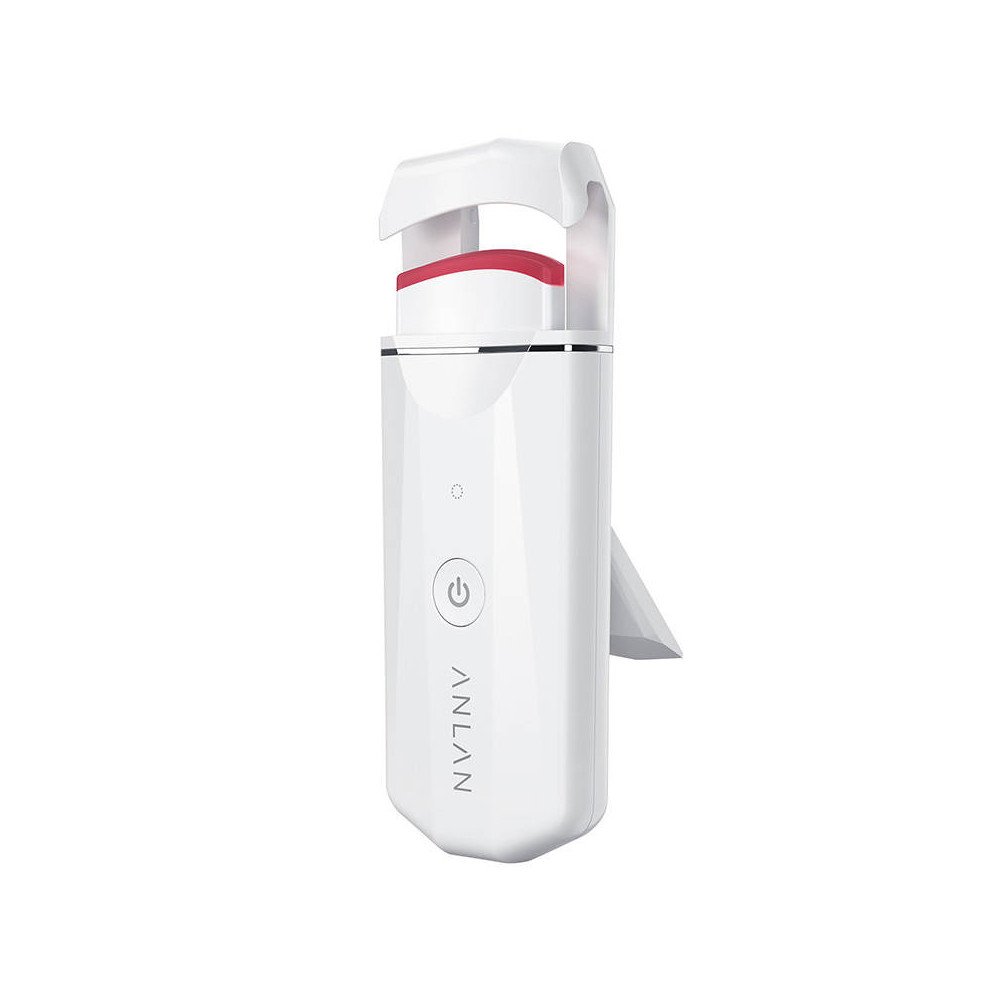 Sahkoinen lammitetty ripsien taivutin ANLAN 04-AJMJ14-001 (valkoinen)