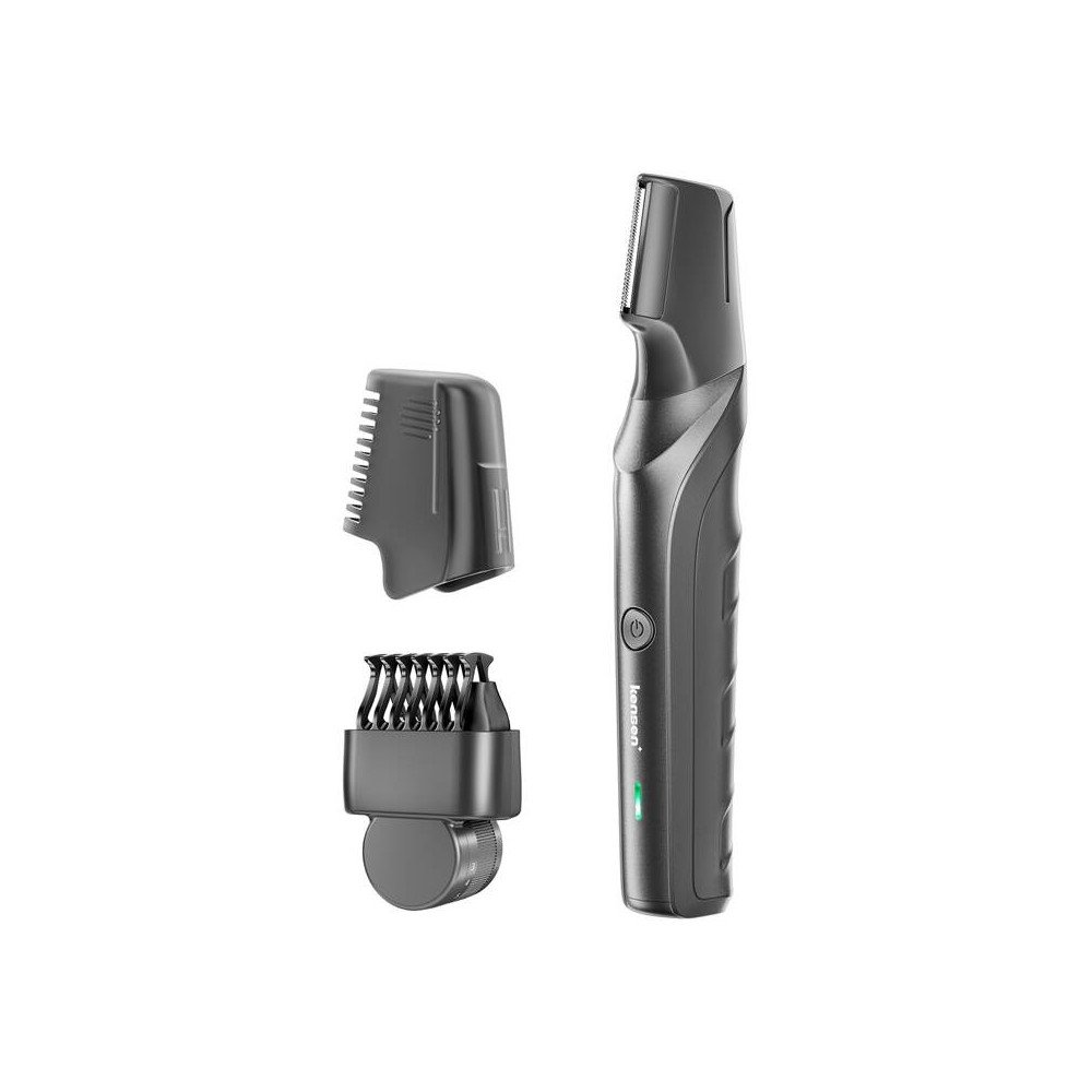 Kensen IPX5 body trimmer set 06-KTMD31-0GA (gray)