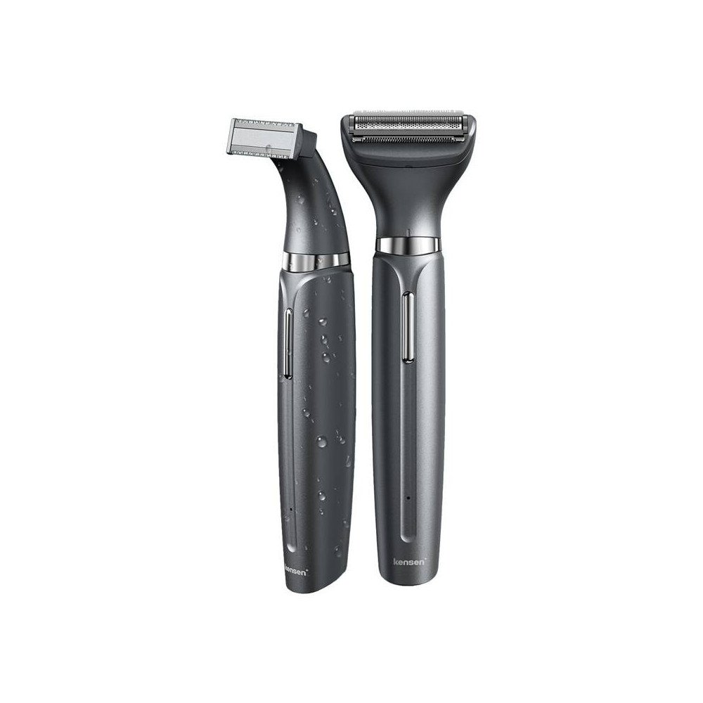 Kensen 2-in-1 body trimmeri 05-KTMQ31-0GA (harmaa)