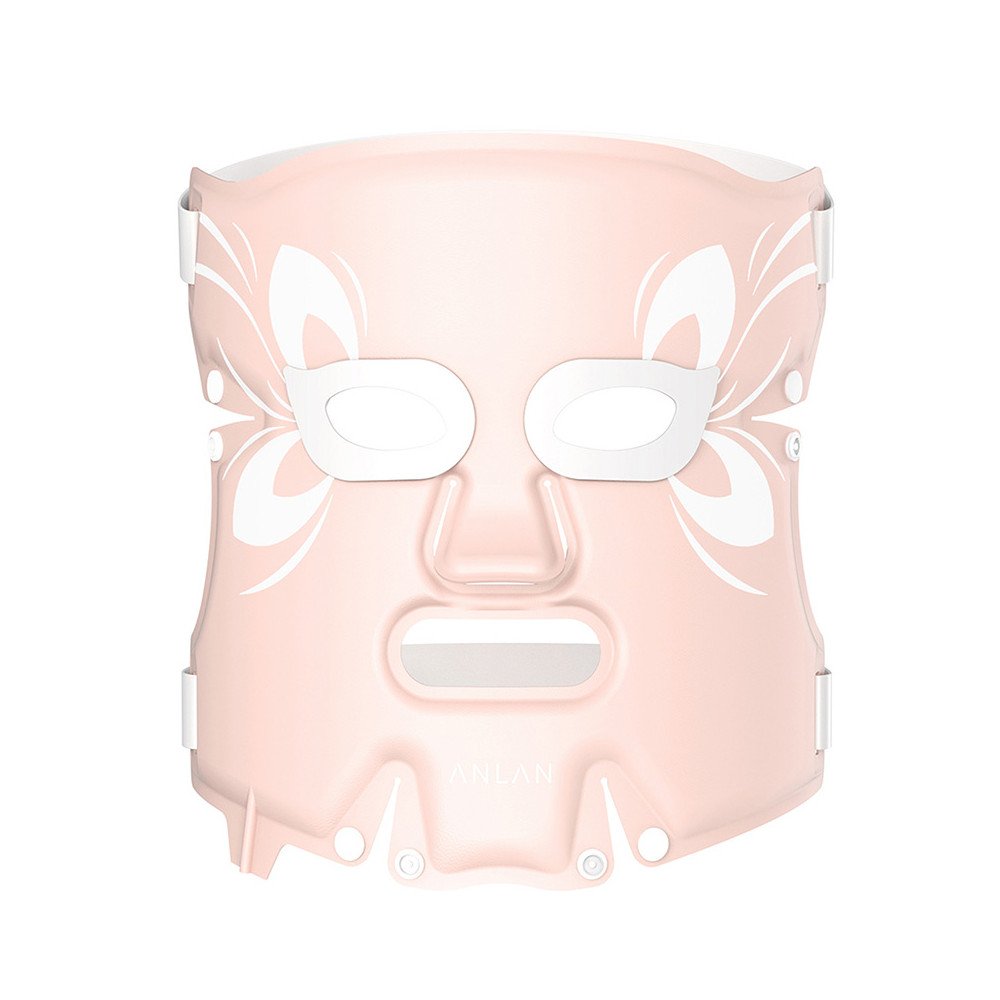 Waterproof mask with light therapy ANLAN 01-AGZMZ