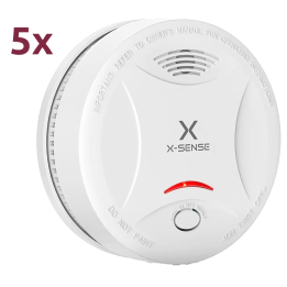 X-SENSE SD11-5PACK Дымовой извещатель 5шт