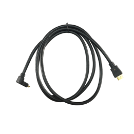 MARCA BLANCA HDMI1L-2 HDMI Cable 2m