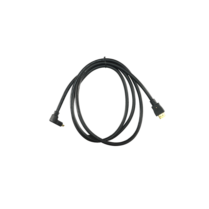 MARCA BLANCA HDMI1L-2 HDMI Cable 2m