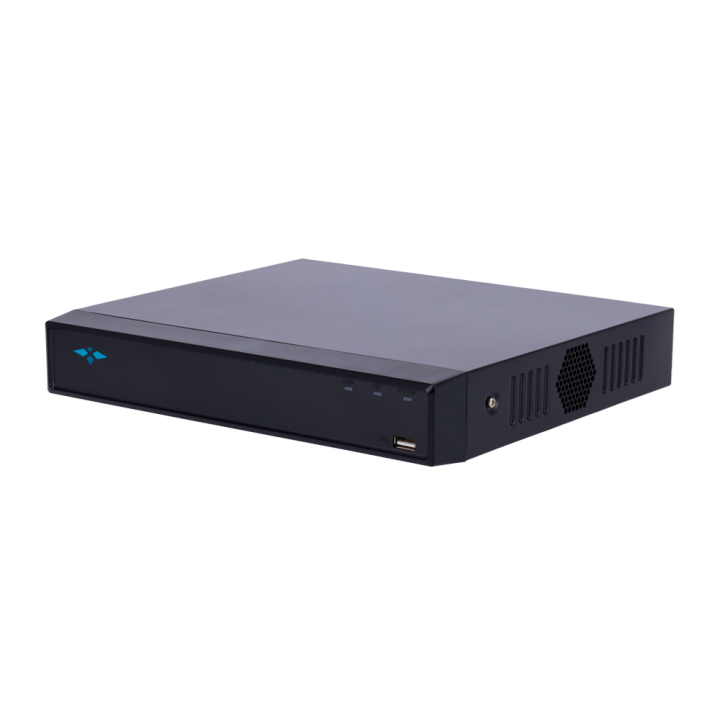 X-SECURITY XS-NVR2116-SMD 16 kanālu PoE videoierakstītājs