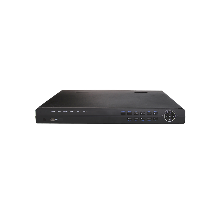 Видеорегистратор HIKVISION DVR6208-FSDI, 8-канальный, 1080p